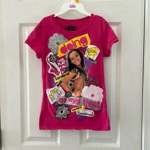 Disney Ant Farm Girls Shirt